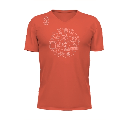 Camisa Algodão Goiaba
