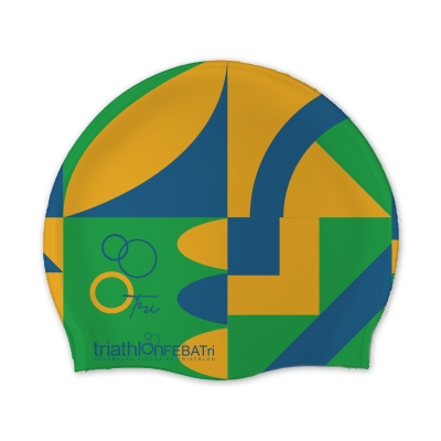 Touca Silicone Verde