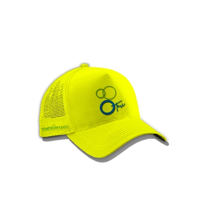 Boné Brasil Tri