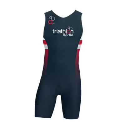 Uniforme Triathlon Bahia