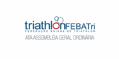 ATA Assembléia Geral Ordinária - Fev 2019