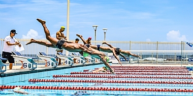 Teste de Piscina - Pré-temporada 2023