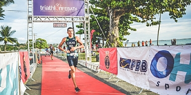 Primeira etapa do Campeonato Baiano de Aquathlon abre a temporada de provas da FEBATRI, em Salvador